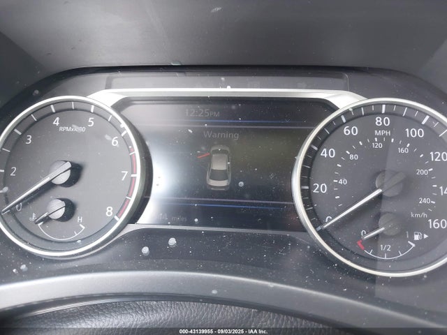 3N1AB8CV7SY245670 Nissan 2025