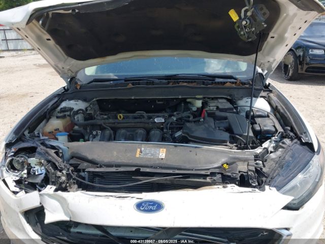 2018 FORD FUSION 3FA6P0H76JR159572 Photo 9