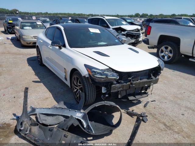 2023 KIA STINGER KNAE35LD6P6131415