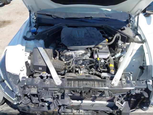 2023 KIA STINGER KNAE35LD6P6131415 Photo 9