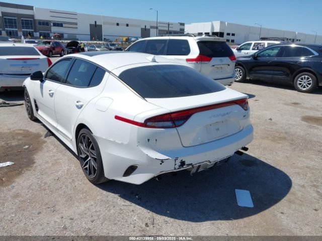 2023 KIA STINGER KNAE35LD6P6131415 Photo 2