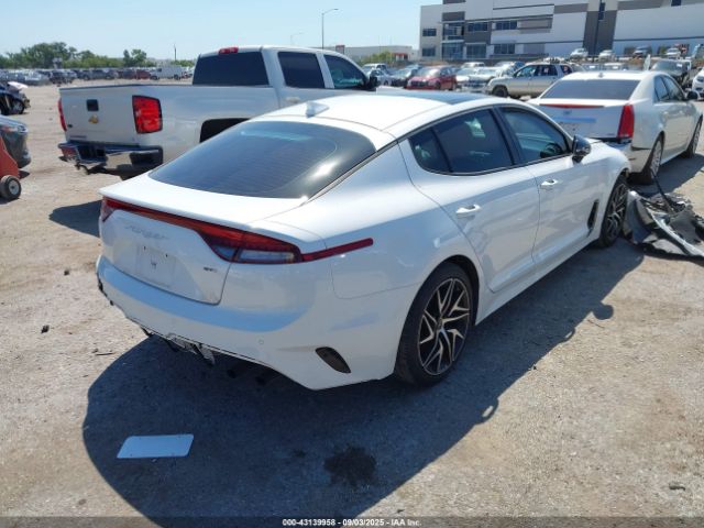2023 KIA STINGER KNAE35LD6P6131415 Photo 3