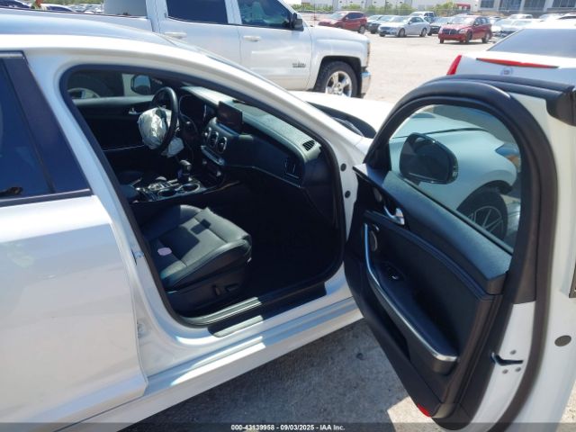 2023 KIA STINGER KNAE35LD6P6131415 Photo 4