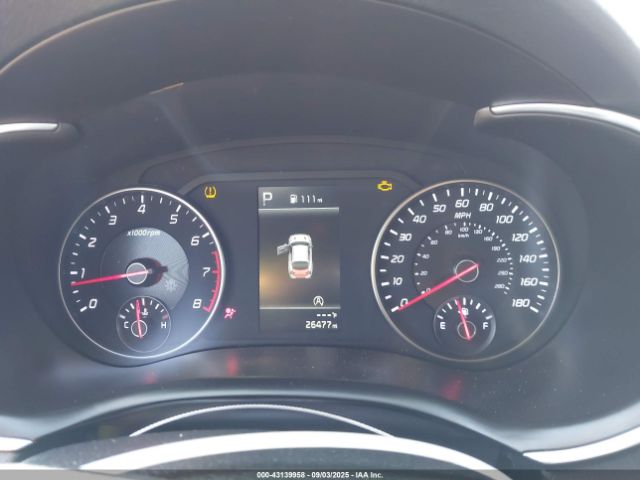 2023 KIA STINGER KNAE35LD6P6131415 Photo 6