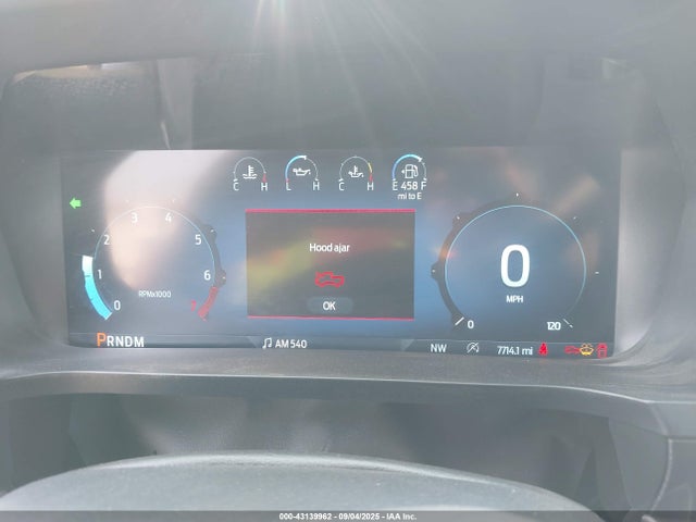 Ford 4v 2025 1FTEW3LP1SKE15320 Image 7