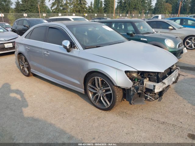 2015 AUDI S3 WAUFFGFF5F1138470