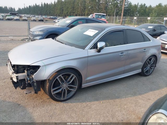 2015 AUDI S3 WAUFFGFF5F1138470 Photo 1