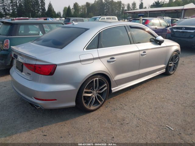 2015 AUDI S3 WAUFFGFF5F1138470 Photo 3