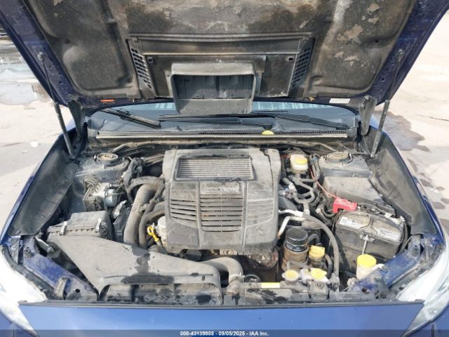 2018 SUBARU WRX JF1VA1B68J9838645 Photo 9