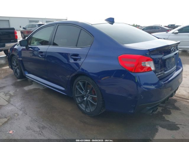 2018 SUBARU WRX JF1VA1B68J9838645 Photo 2