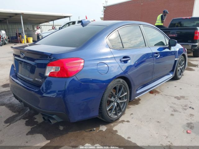 2018 SUBARU WRX JF1VA1B68J9838645 Photo 3