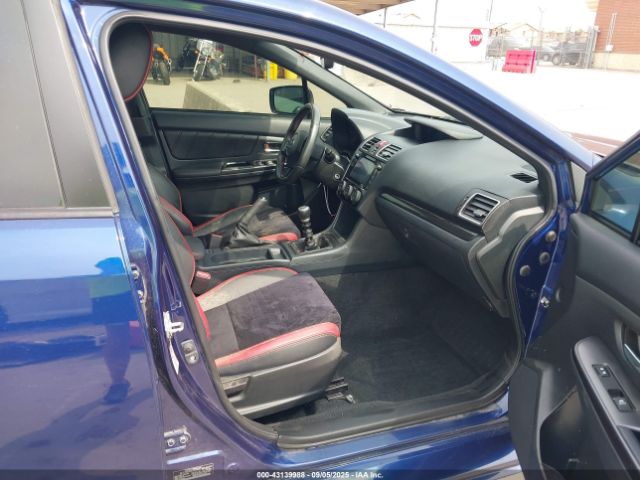 2018 SUBARU WRX JF1VA1B68J9838645 Photo 4