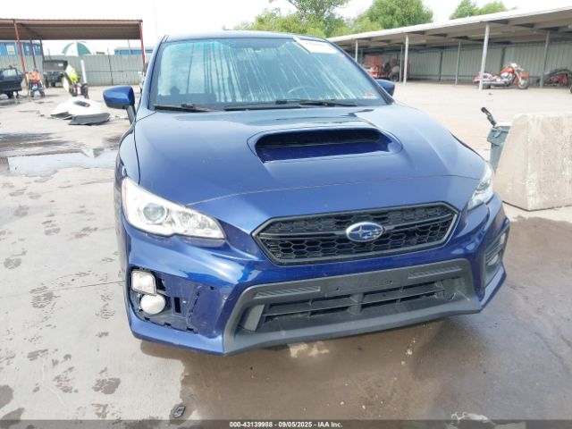 2018 SUBARU WRX JF1VA1B68J9838645 Photo 5