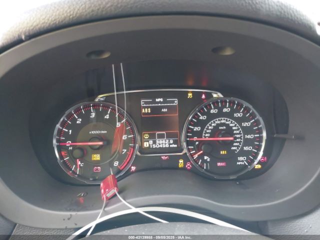 2018 SUBARU WRX JF1VA1B68J9838645 Photo 6