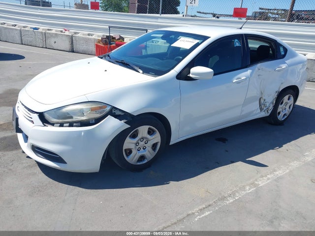 Dodge Dart 2015 1C3CDFAA2FD403088 Image 2