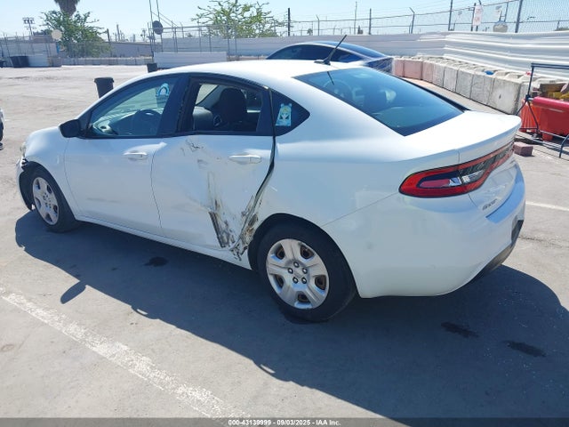 Dodge Dart 2015 1C3CDFAA2FD403088 Image 3
