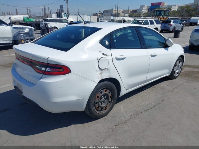 Dodge Dart 2015 1C3CDFAA2FD403088 Image 4