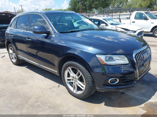 2015 AUDI Q5 WA1LFAFP7FA026288 Photo 0
