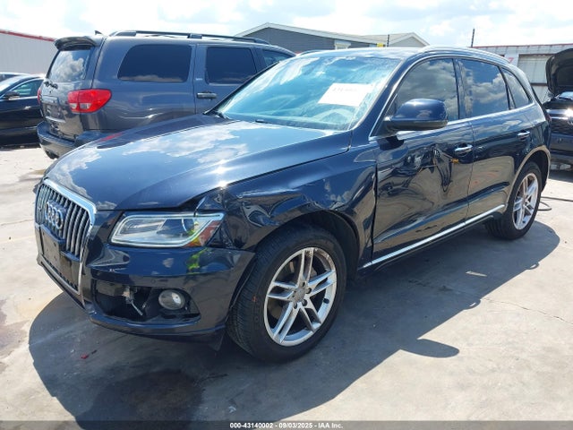 2015 AUDI Q5 WA1LFAFP7FA026288 Photo 1