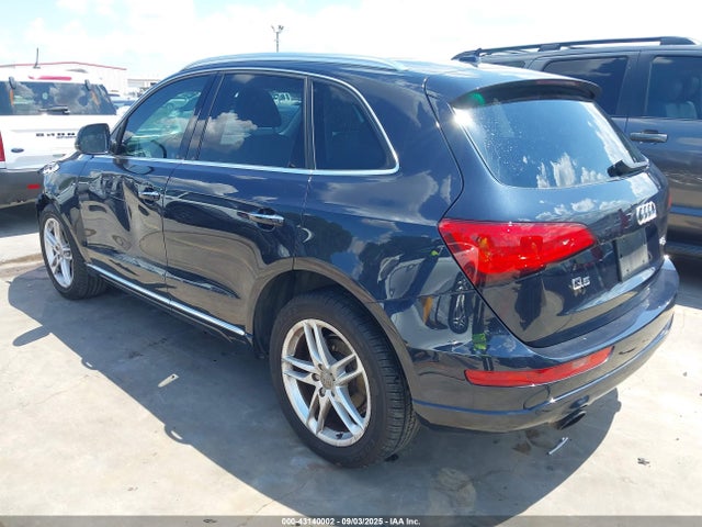2015 AUDI Q5 WA1LFAFP7FA026288 Photo 2