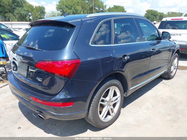 2015 AUDI Q5 WA1LFAFP7FA026288 Photo 3