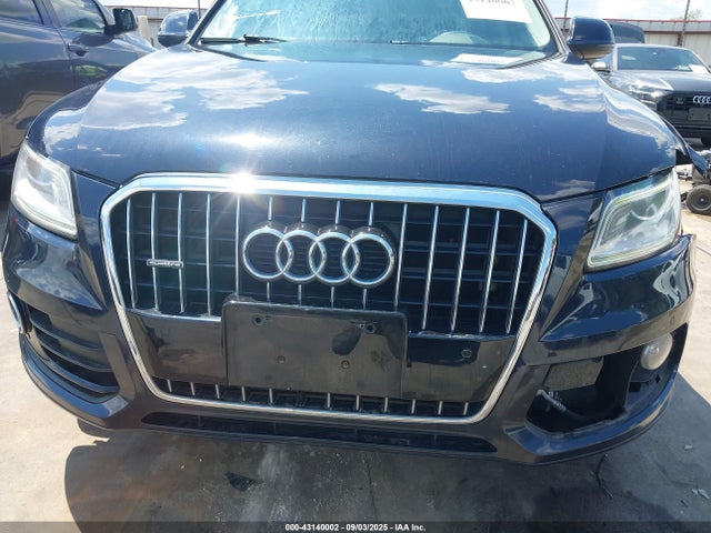2015 AUDI Q5 WA1LFAFP7FA026288 Photo 5