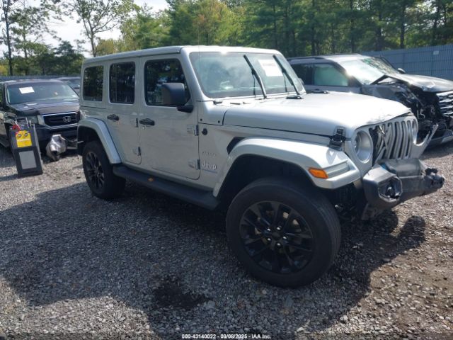 2023 JEEP WRANGLER 4XE 1C4JJXP6XPW516832