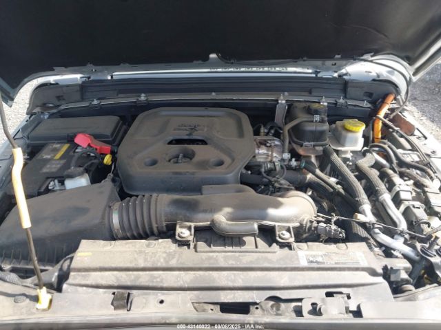 2023 JEEP WRANGLER 4XE 1C4JJXP6XPW516832 Photo 9