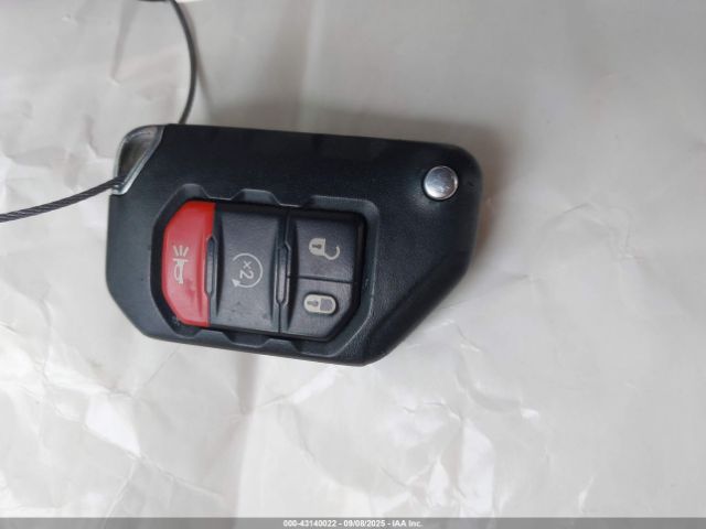 2023 JEEP WRANGLER 4XE 1C4JJXP6XPW516832 Photo 10