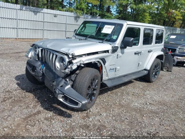 2023 JEEP WRANGLER 4XE 1C4JJXP6XPW516832 Photo 1