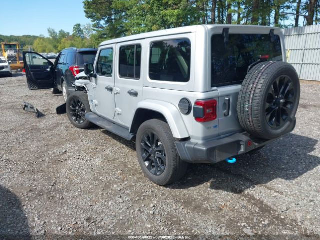 2023 JEEP WRANGLER 4XE 1C4JJXP6XPW516832 Photo 2