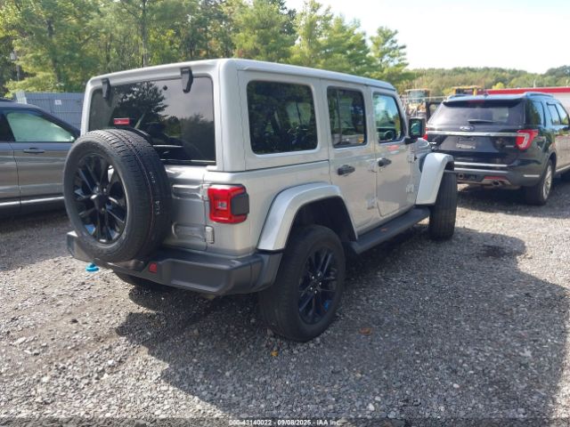 2023 JEEP WRANGLER 4XE 1C4JJXP6XPW516832 Photo 3