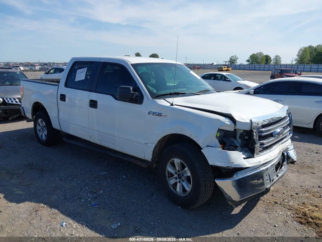 Ford F-150 2014 1FTEW1CM6EKD66596 Image 1