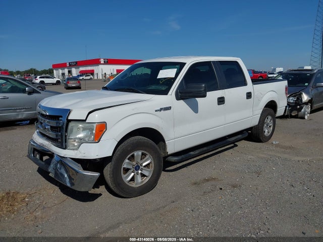 Ford F-150 2014 1FTEW1CM6EKD66596 Image 2