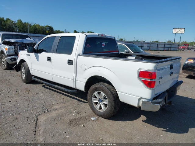 Ford F-150 2014 1FTEW1CM6EKD66596 Image 3