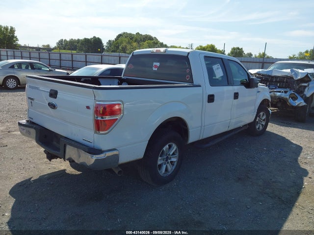 Ford F-150 2014 1FTEW1CM6EKD66596 Image 4