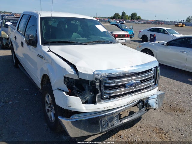 Ford F-150 2014 1FTEW1CM6EKD66596 Image 6
