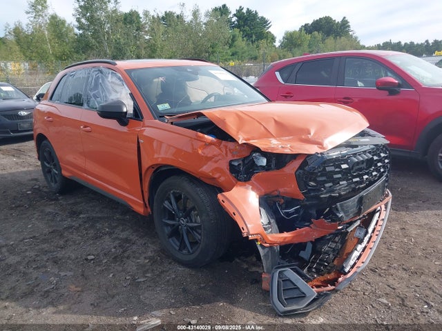 2021 AUDI Q3 WA1DECF37M1131247 Photo 0