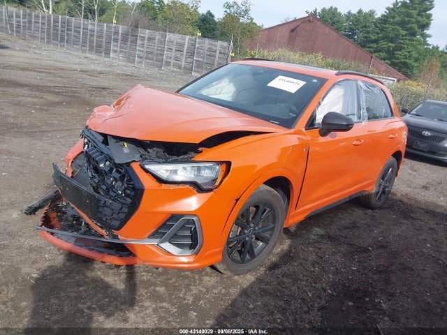 2021 AUDI Q3 WA1DECF37M1131247 Photo 1