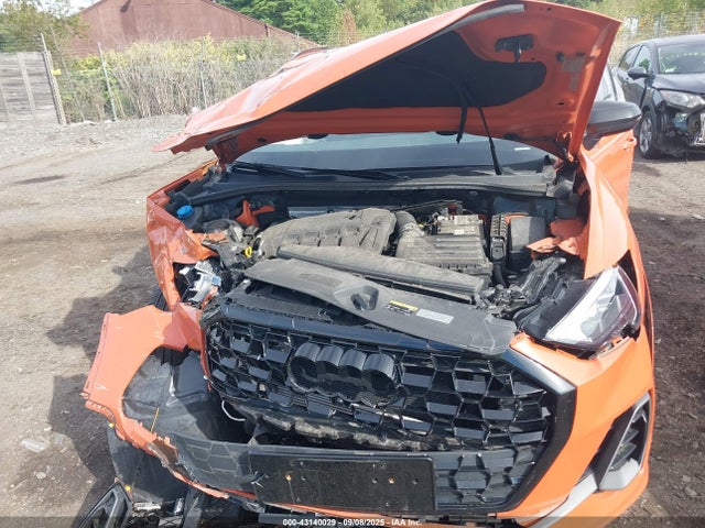 2021 AUDI Q3 WA1DECF37M1131247 Photo 5