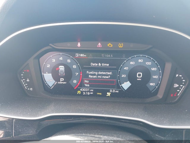 2021 AUDI Q3 WA1DECF37M1131247 Photo 6