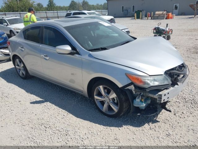 2014 ACURA ILX 19VDE1F35EE012419 Photo 0
