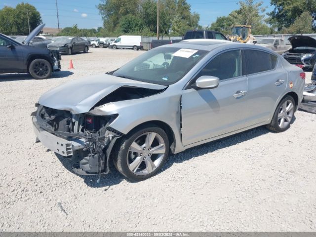 2014 ACURA ILX 19VDE1F35EE012419 Photo 1