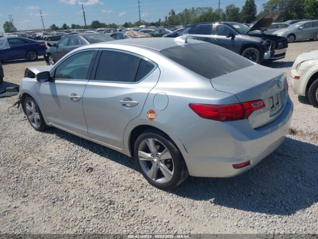 2014 ACURA ILX 19VDE1F35EE012419 Photo 2