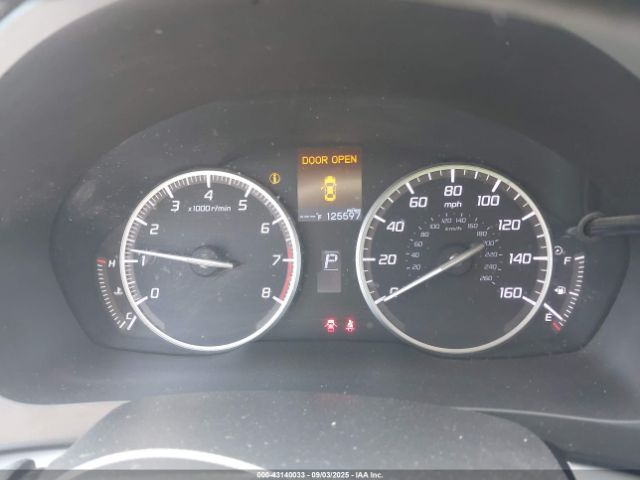 2014 ACURA ILX 19VDE1F35EE012419 Photo 6