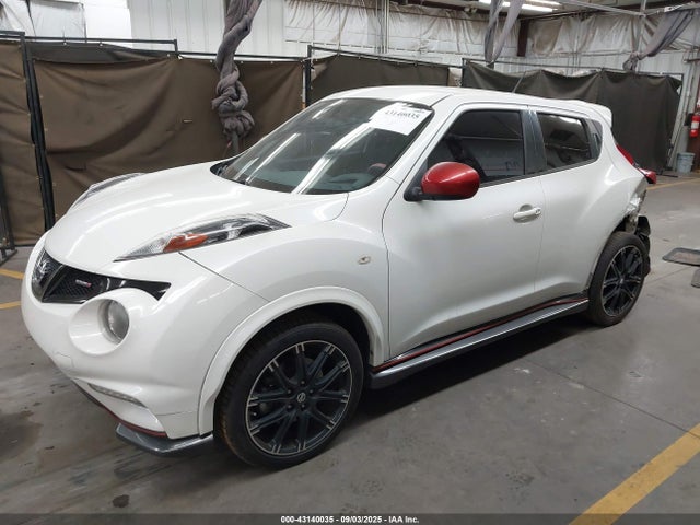 Nissan Juke 2014 JN8AF5MV7ET366005 Image 14