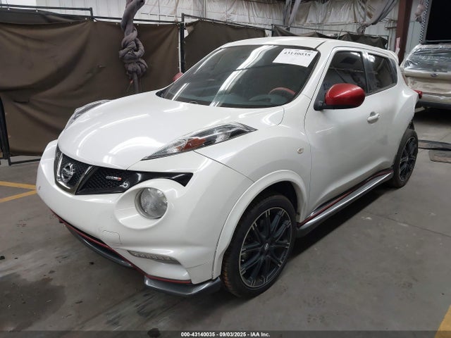 Nissan Juke 2014 JN8AF5MV7ET366005 Image 2