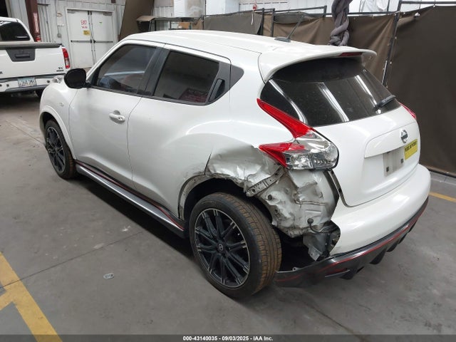 Nissan Juke 2014 JN8AF5MV7ET366005 Image 3