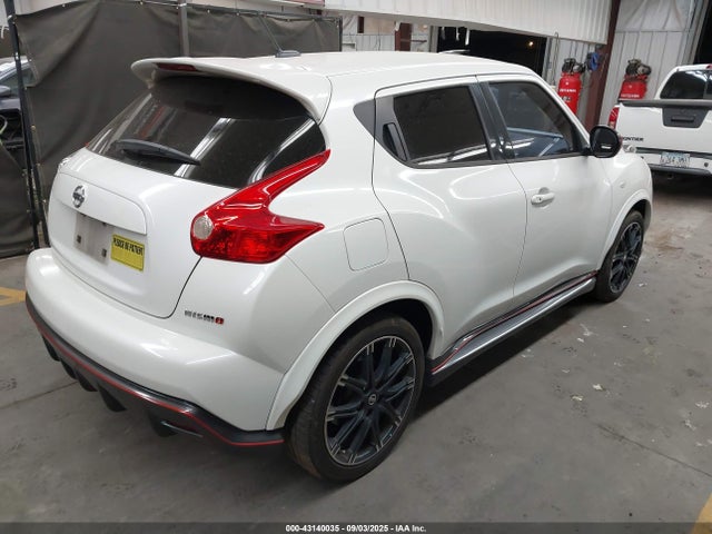 Nissan Juke 2014 JN8AF5MV7ET366005 Image 4