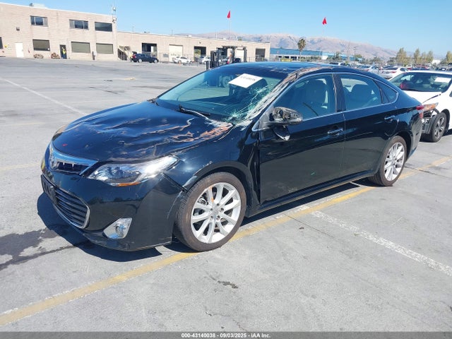 4T1BK1EB8EU089122 Toyota 2gr-fe